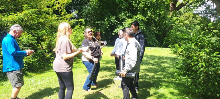 Team Partnership with Bank House hotel