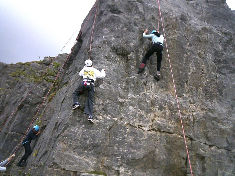 Rock Climbing Adventure